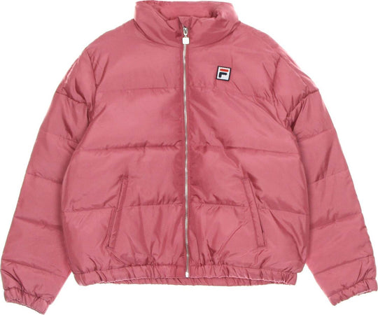 FILA-Piumino-Donna-Chaylse-Thin-Puff-Jacket-Baroque-Rose-da-donna