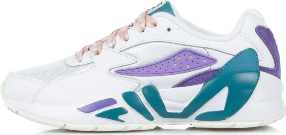 FILA-Scarpa-Bassa-Donna-Mindblower-Wmn-White/caribbean-Sea-da-donna