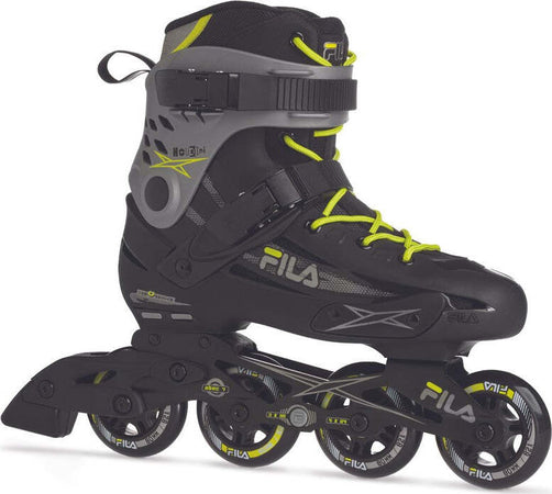 Fila-Skates-Houdini-Black/Grey/Lime