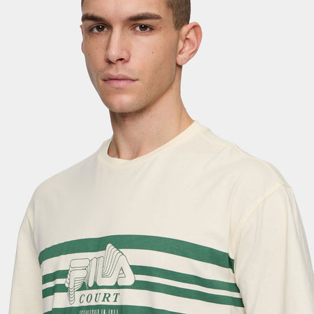 LASNE loose fit tee m/m