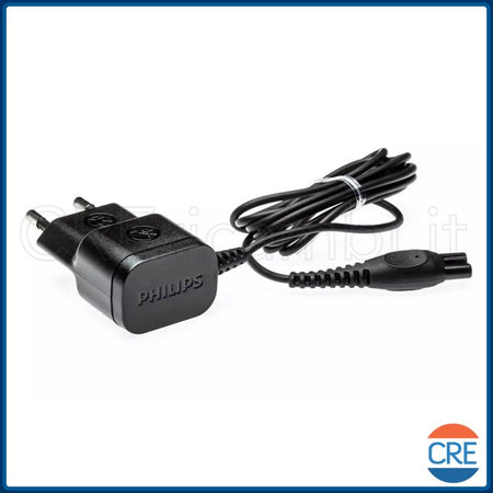 Alimentatore Caricabatterie Cavo per Rasoio HC3410, PT723, QC5380, RQ11, RQ12, OneBlade