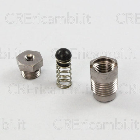 Assieme Valvola Erogazione per RI8141, RI8152