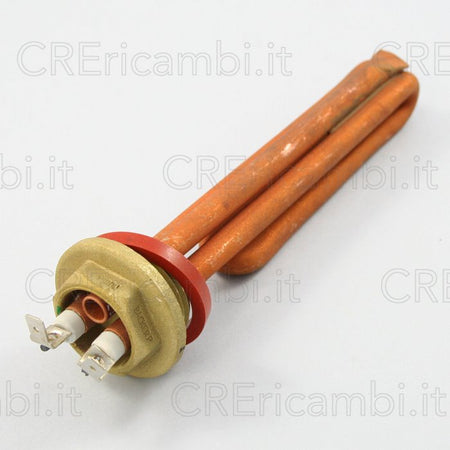 Resistenza 1400W Rame con Sonda per Bulbo Termostato