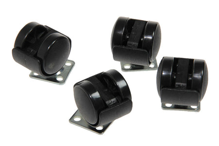 Ruote x4 per Deumidificatore Tasciugo DD30P, DDSX20, DDX30P, PAC ES72