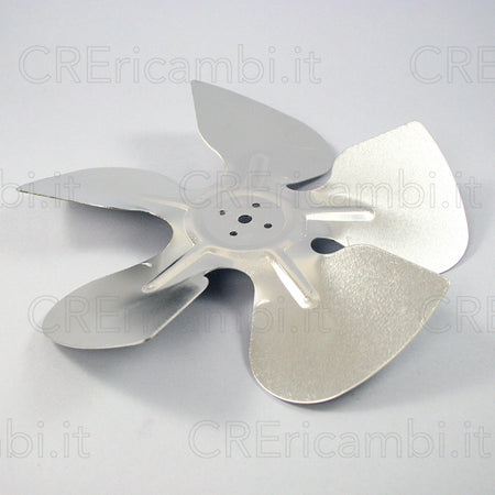 Elica Ventola Motore Raffreddamento Frigorifero 230 mm