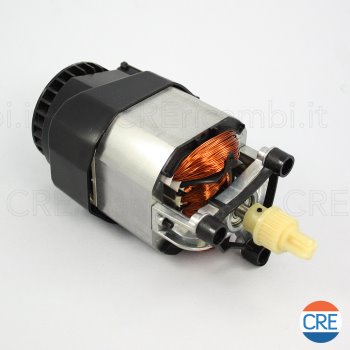 Motore (Nuova Versione) con Viti Fissaggio per KM030, KM040, KMC030, KMM040, KMP03, KMP04, KMP05