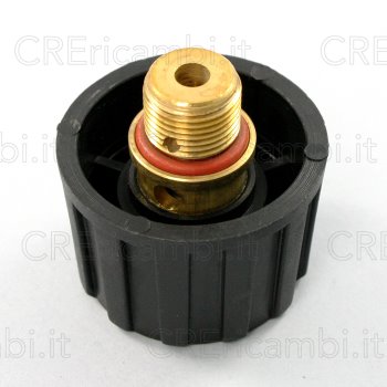 Tappo Caldaia 3/8, Valvola Maschio, Filettatura 16 mm, 5 bar