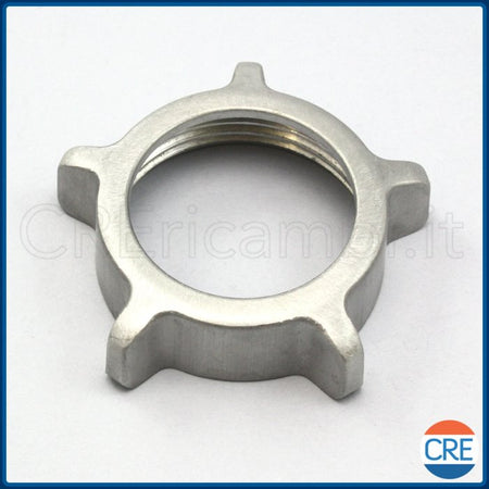 Ghiera Filettata 58mm per Duetto Plus 110251