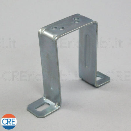 Supporto Fissaggio Ventola Motore H.72 mm