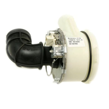 Resistenza 1800W D.85mm con Guarnizione OR per Lavastoviglie Indesit