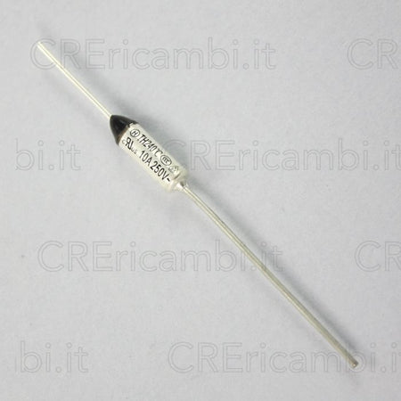 Termofusibile 240°C 10A 250V per Ferro Stiro, Friggitrice, Fornetto Elettrico
