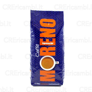 Moreno "Espresso Bar", Caffè in Grani, 1Kg