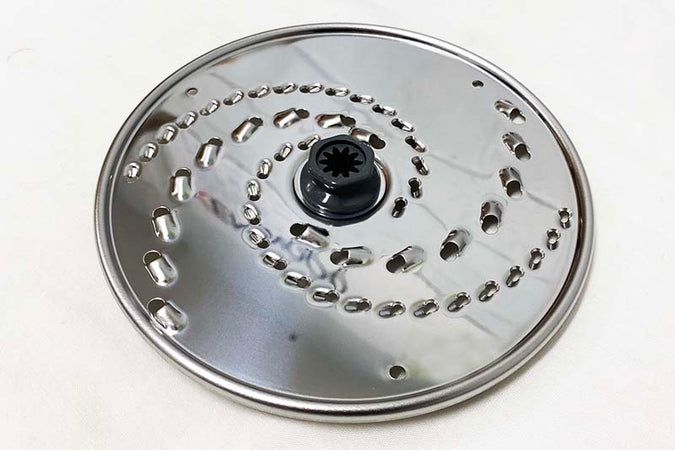 Disco Grattugia Grosso 2mm 4mm per MultPro XL FDM71 FDM72