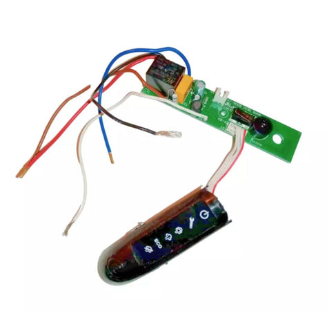 Tasto Vapore Pulsante Microinterruttore con Scheda Vaporella Instant VI50