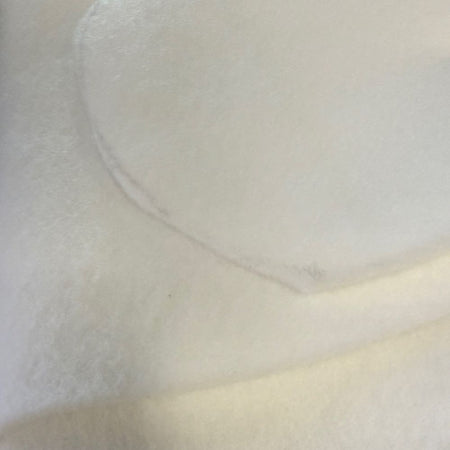 Feltro per Tavola Stiro aspirante 115x45