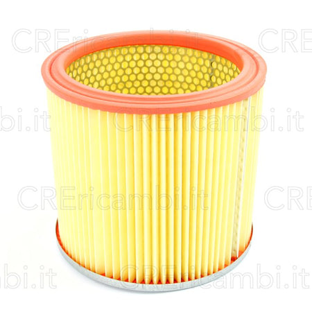 Filtro Hepa 18.8x16.8cm per Bidone Aspirapolvere BEL500, Z873, TO853, U505 ...