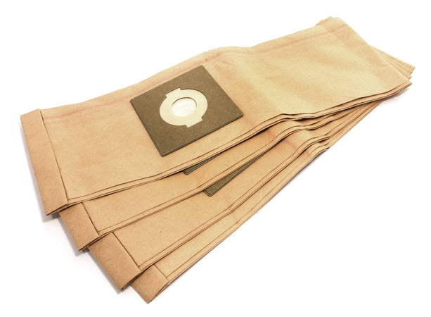 Sacchetti Carta x4 Adattabili per Aspirapolvere Kirby