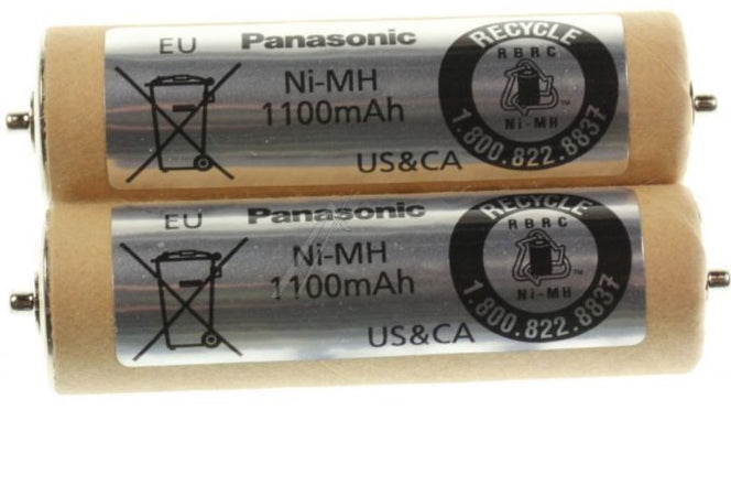 Batterie per Regolacapelli Panasonic ER-160, ER-161