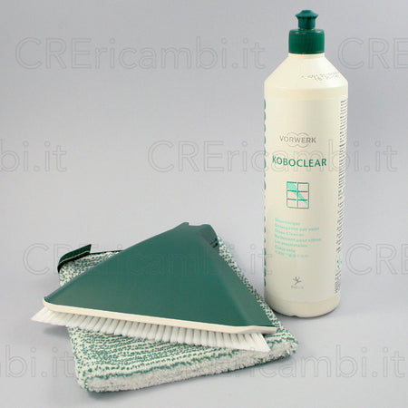 Set Accessorio Lavavetri GD14 Folletto Vorwerk