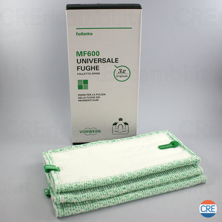 Panni Universali Fughe per Pulilava SP600, SP600S, SP7