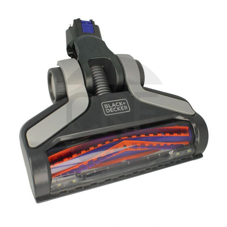 Spazzola Nera per Scopa Black&Decker 18V BDPSE1815P