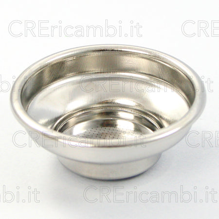 Filtro Crema Perfetta 1 Tazza per Portafiltro 8332018000