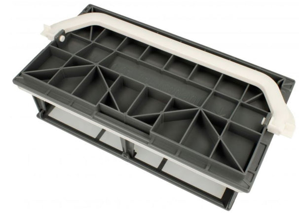 Filtro Contenitore con Maniglia per Asciugatrice FTNLM1182 HSCX90421 HSCX90424