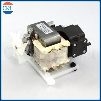 Pompa Sottovuoto per 9700N, 9706N, 9709NE