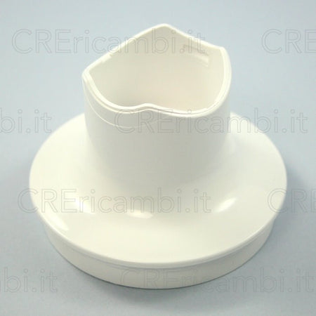 Coperchio Bianco Tritatutto e Innesto per MQ20 350 ml