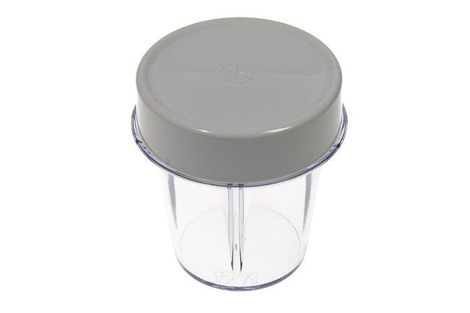 Bicchiere Omogeneizzatore Tritatutto con Coperchio Multipro FP732 FP905 FP920