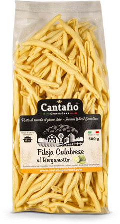 Fileja Calabrese al Bergamotto da 500g