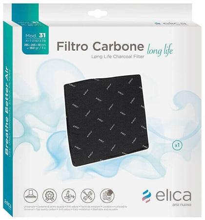 Filtro a Carbone Standard F00439 Originale Elica