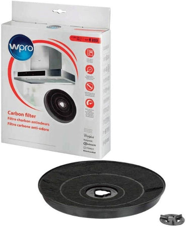 Filtro A Carbone Tipo E233 Wpro C00383475
