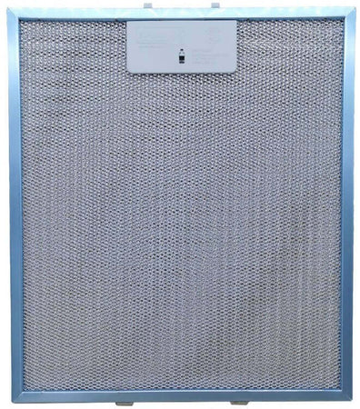 Filtro cappa alluminio per Elica 267x305x9mm
