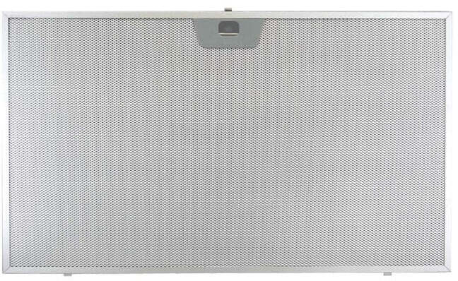 Filtro Cappa Originale Faber Alluminio 506X300X8Mm