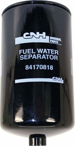 Filtro carburante CNH originale 84170818 (ex 87803180) Confezione da 1pz