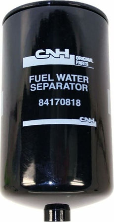 Filtro carburante CNH originale 84170818 (ex 87803180)