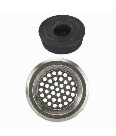 Filtro Con Tappo Per Lavello Lavandino Lavabo Bagno Cucina Rubinetteria 10396