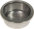 Filtro due tazze par macchina da caffè DeLonghi originale 607843 Casa e cucina/Elettrodomestici per la cucina/Macchine da caffè/Parti di ricambio per macchine da caffè/Componenti interne ed esterne per macchine da caffè Rossi Ricambi - Venetico Marina, Commerciovirtuoso.it