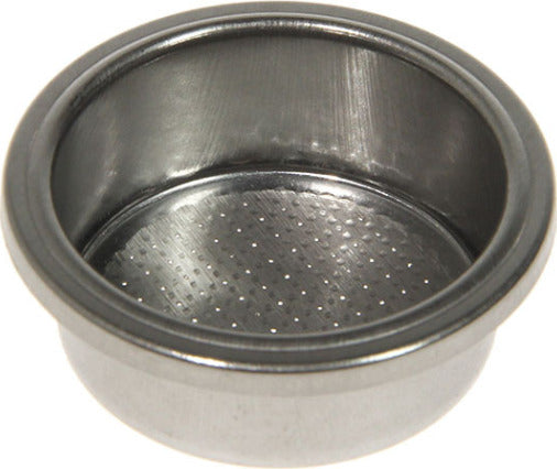 Filtro due tazze par macchina da caffè DeLonghi originale 607843 Casa e cucina/Elettrodomestici per la cucina/Macchine da caffè/Parti di ricambio per macchine da caffè/Componenti interne ed esterne per macchine da caffè Rossi Ricambi - Venetico Marina, Commerciovirtuoso.it