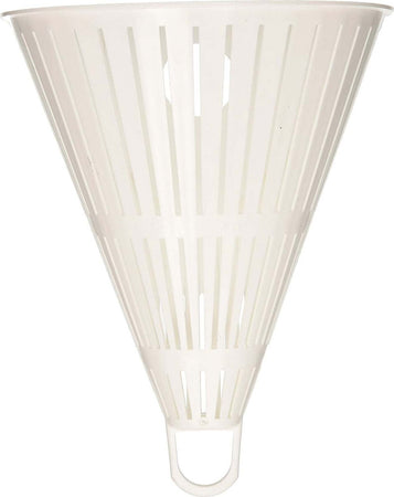 Filtro enologico conico per mastelli vino e mosto in PVC alimentare