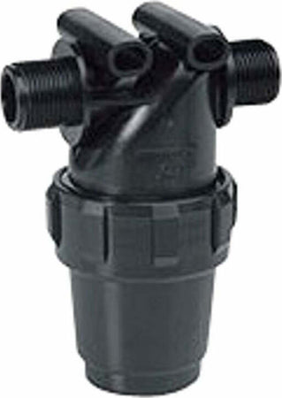 Filtro in linea filetto 1/2" inox 100 Mesh Confezione da 1pz