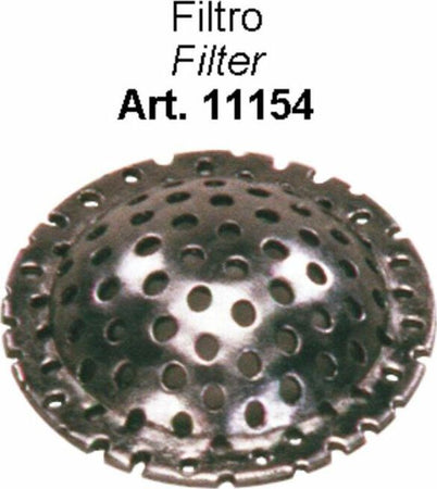Filtro Ø 18 adattabile al riferimento originale Tecomec