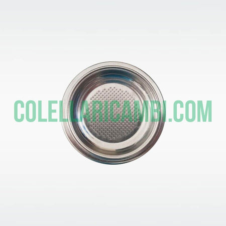 Filtro Porta Cialda Cromato Diametro 44 Originale Faber