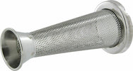 FILTRO RICAMBIO ACCIAIO INOX PASSAPOMODORO REBER N° 5 ORIGINALE Casa e cucina/Elettrodomestici per la cucina/Accessori e parti di ricambio/Parti di ricambio per passapomodoro e accessori Rossi Ricambi - Venetico Marina, Commerciovirtuoso.it