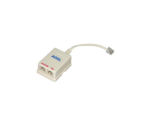 Filtro ADSL RJ11
