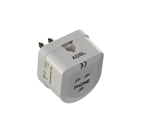 Filtro ADSL Tripolare