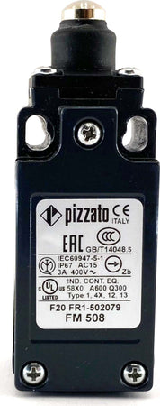 Finecorsa-10A-1NC+1NO-Pizzato
