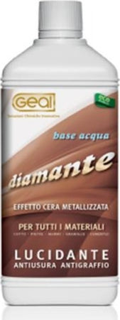 Finitura super lucidante per superfici dure levigate e lucidate 5L Geal DIAMANTE Casa e cucina/Detergenti e prodotti per la pulizia/Detergenti per la casa/Detergenti per pavimento Eternal Parquet - Ariano Irpino, Commerciovirtuoso.it
