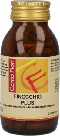 FINOCCHIO-PLUS-integratore-alimentare-100-capsule-Cento-Fiori